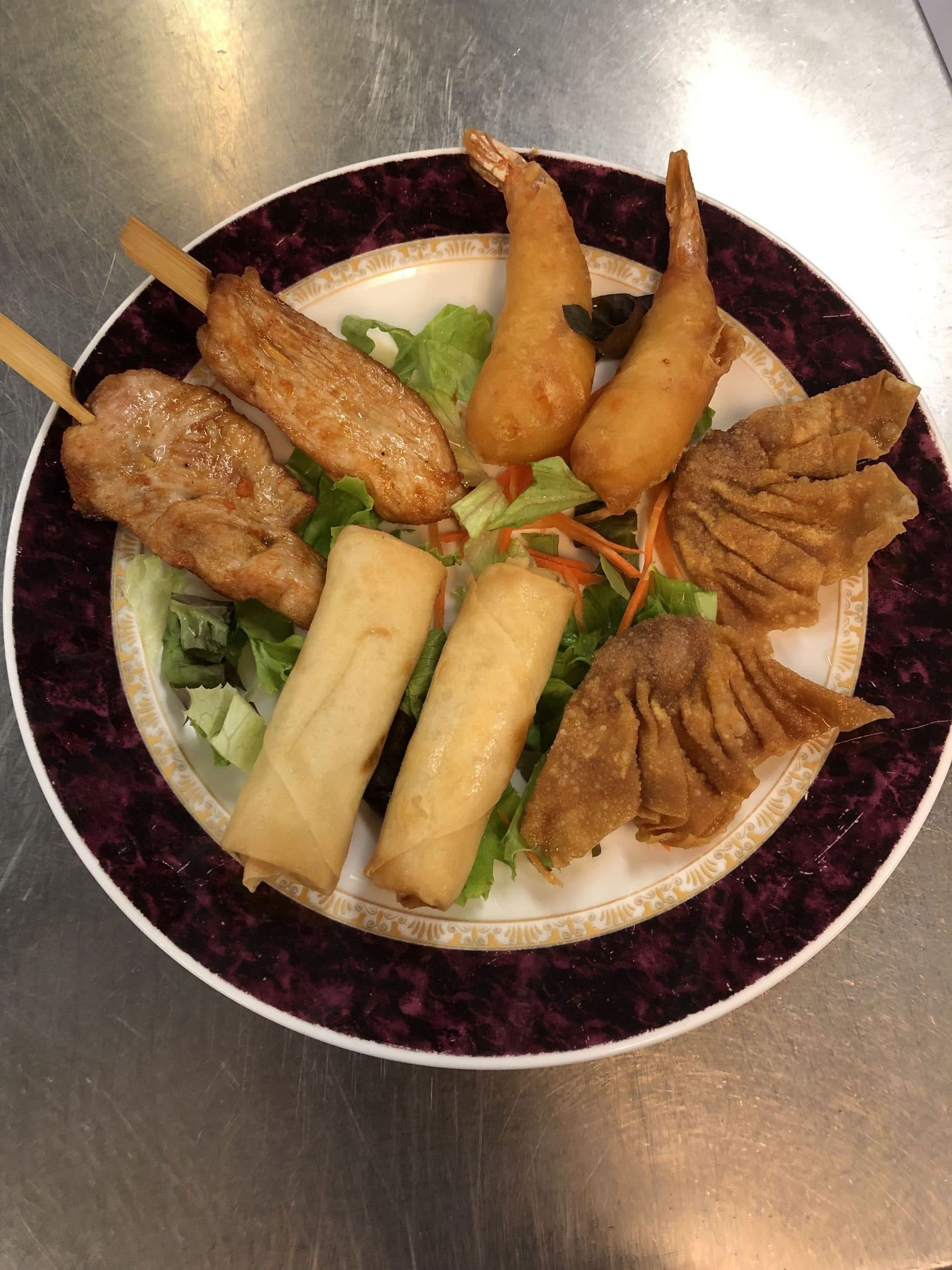 Rouleaux de printemps